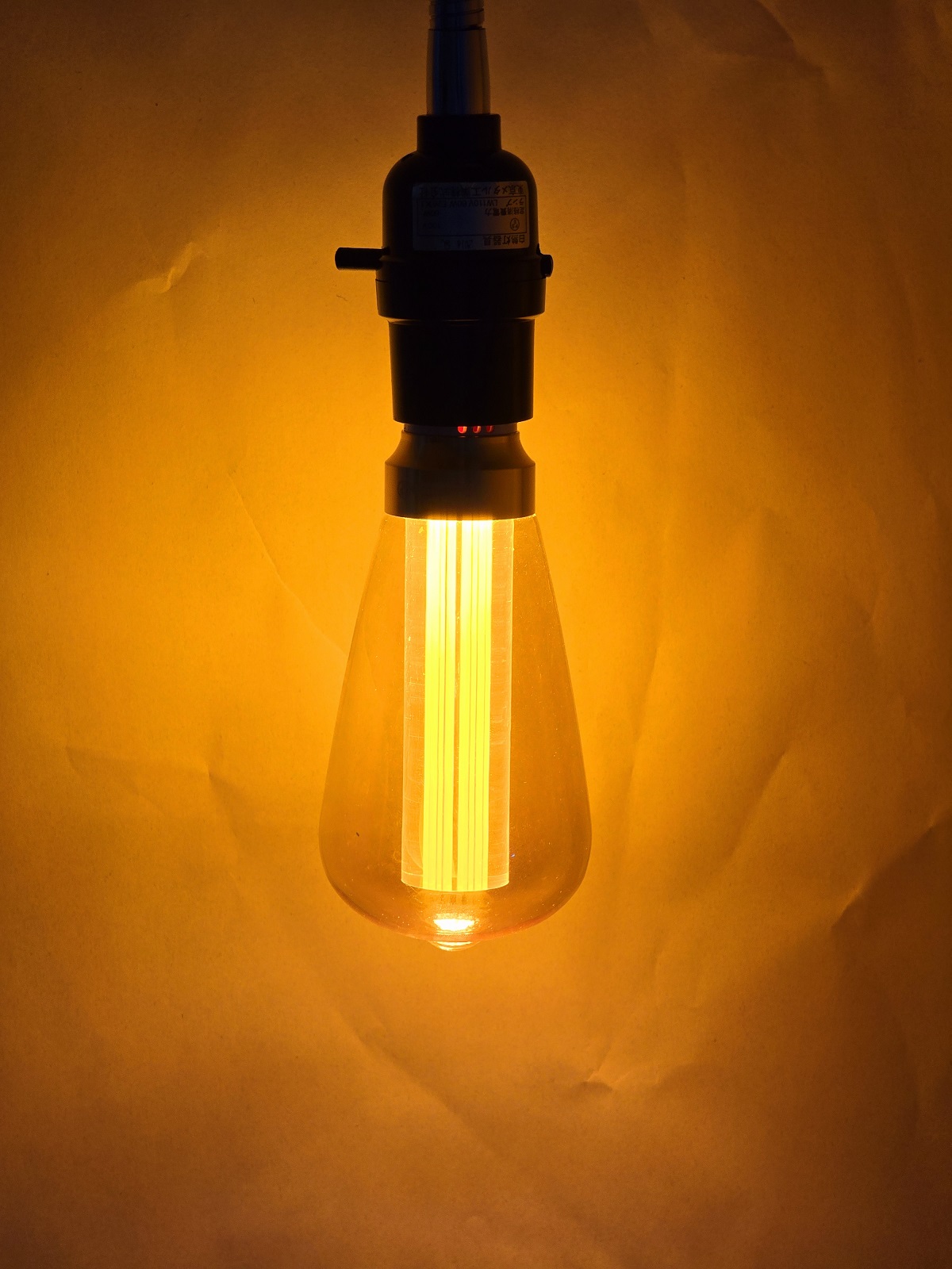 LDST643LDV-TM 1800K || フィラメント型LED電球【5個単位販売】東京